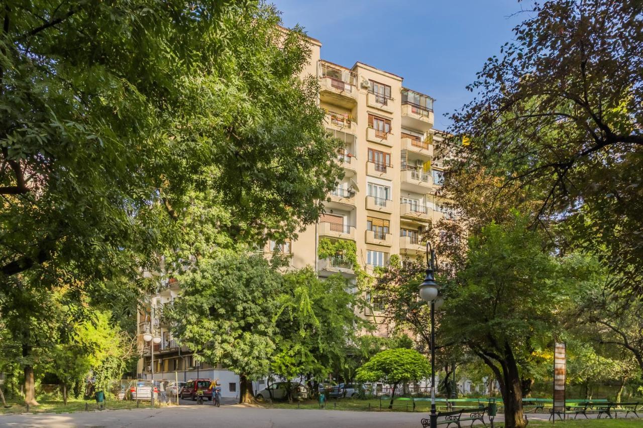 Palace Cișmigiu Park Bükreş Dış mekan fotoğraf